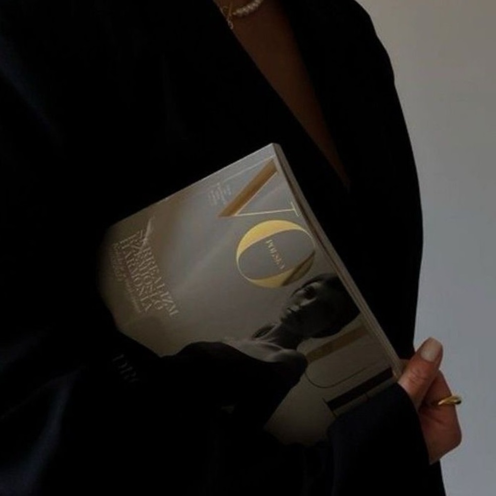 Meet your posher Nina!